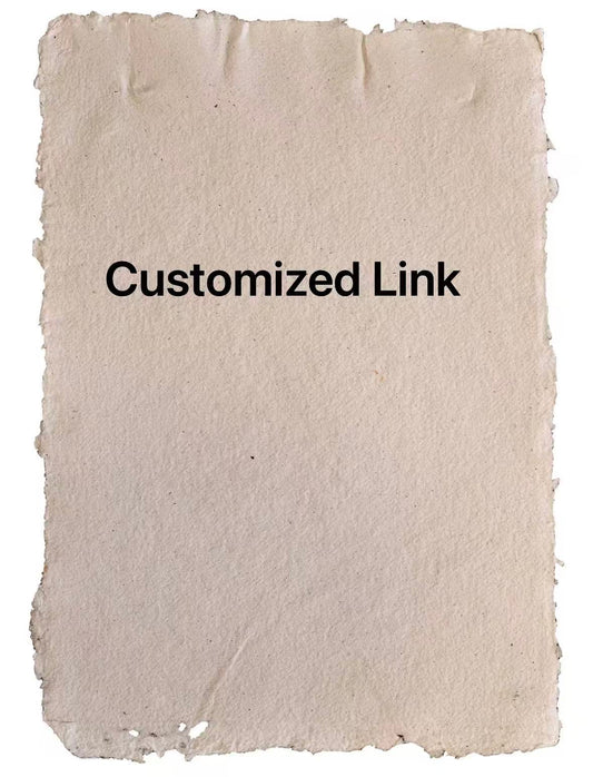 Customized link